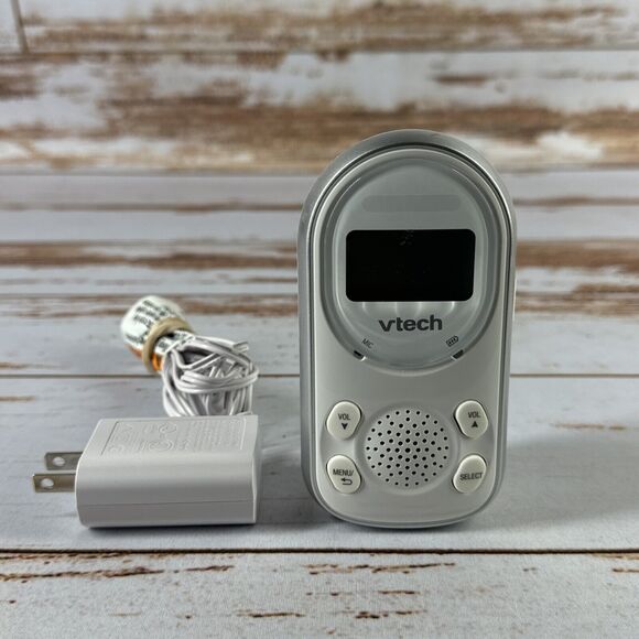 Vtech TM8212-2 (PU) Parent Unit -Only -Replacement With Power Adapter - Picture 1 of 3
